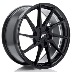 Felga JR Wheels JR36 19x8 (5 śrub) ET20-40 Gloss Black Blank największy sklep tuningowy w Polsce!