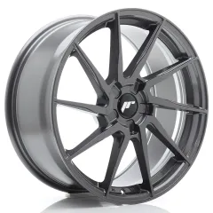 Felga JR Wheels JR36 19x8 (5 śrub) ET20-40 Hyper Gray Blank największy sklep tuningowy w Polsce!
