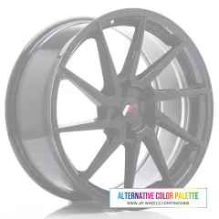 Felga JR Wheels JR36 19x8,5 (5 śrub) ET20-50 Custom Finish Blank największy sklep tuningowy w Polsce!