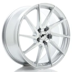 Felga JR Wheels JR36 19x8,5 5x112 ET45 Silver Machined Face największy sklep tuningowy w Polsce!