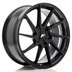 Felga JR Wheels JR36 19x8,5 (5 śrub) ET20-45 Gloss Black Blank największy sklep tuningowy w Polsce!