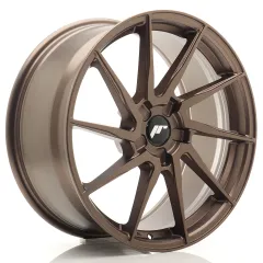 Felga JR Wheels JR36 19x8,5 (5 śrub) ET20-45 Matt Bronze Blank największy sklep tuningowy w Polsce!