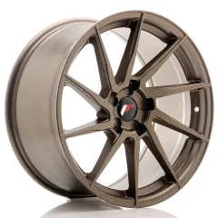 Felga JR Wheels JR36 19x9,5 (5 śrub) ET20-45 Matt Bronze Blank największy sklep tuningowy w Polsce!