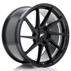 Felga JR Wheels JR36 19x9,5 (5 śrub) ET20-45 Gloss Black Blank największy sklep tuningowy w Polsce!