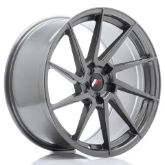 Felga JR Wheels JR36 20x10 (5 śrub) ET20-45 Hyper Gray Blank największy sklep tuningowy w Polsce!