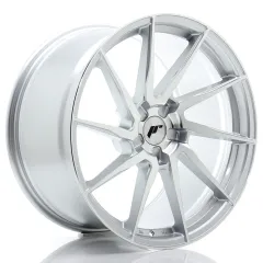 Felga JR Wheels JR36 20x10 (5 śrub) ET20-45 Silver Machined Face Blank największy sklep tuningowy w Polsce!