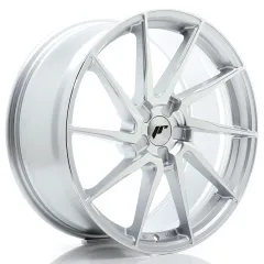 Felga JR Wheels JR36 20x8,5 (5 śrub) ET20-45 Silver Machined Face Blank największy sklep tuningowy w Polsce!
