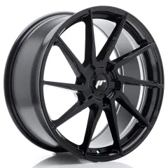 Felga JR Wheels JR36 20x9 (5 śrub) ET20-50 Gloss Black Blank największy sklep tuningowy w Polsce!