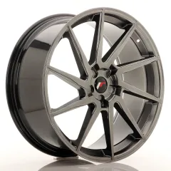 Felga JR Wheels JR36 23x10 (5 śrub) ET30-55 Hyper Black Blank największy sklep tuningowy w Polsce!
