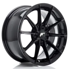 Felga JR Wheels JR37 15x7 4x100 ET38 Gloss Black największy sklep tuningowy w Polsce!