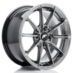 Felga JR Wheels JR37 15x7 4x100 ET38 Hyper Black największy sklep tuningowy w Polsce!