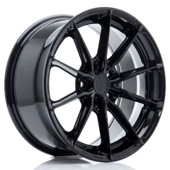 Felga JR Wheels JR37 17x8 5x112 ET40 Gloss Black największy sklep tuningowy w Polsce!