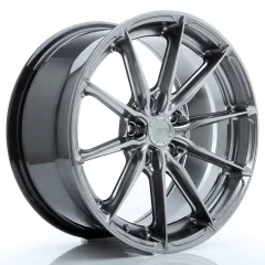 Felga JR Wheels JR37 17x8 5x112 ET40 Hyper Black największy sklep tuningowy w Polsce!