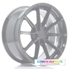 Felga JR Wheels JR37 17x8 (5 śrub) ET20-40 Custom Finish Blank największy sklep tuningowy w Polsce!