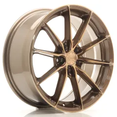 Felga JR Wheels JR37 18x8 5x114,3 ET45 Platinum Bronze największy sklep tuningowy w Polsce!