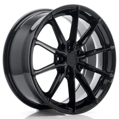 Felga JR Wheels JR37 18x8 5x114,3 ET45 Gloss Black największy sklep tuningowy w Polsce!