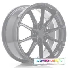 Felga JR Wheels JR37 18x8 (5 śrub) ET45 Custom Finish Blank największy sklep tuningowy w Polsce!