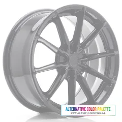 Felga JR Wheels JR37 18x8 (5 śrub) ET20-45 Custom Finish Blank największy sklep tuningowy w Polsce!