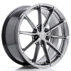 Felga JR Wheels JR37 19x8,5 5x114,3 ET45 Hyper Black największy sklep tuningowy w Polsce!