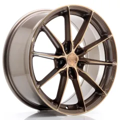 Felga JR Wheels JR37 19x8,5 5x120 ET35 Platinum Bronze największy sklep tuningowy w Polsce!