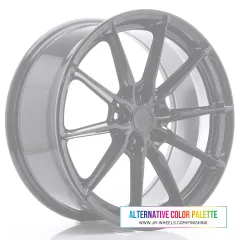 Felga JR Wheels JR37 19x8,5 (5 śrub) ET45 Custom Finish Blank największy sklep tuningowy w Polsce!