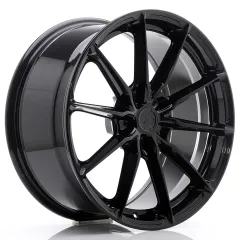 Felga JR Wheels JR37 19x8,5 (5 śrub) ET20-45 Gloss Black Blank największy sklep tuningowy w Polsce!