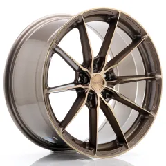 Felga JR Wheels JR37 19x9,5 5x120 ET40 Platinum Bronze największy sklep tuningowy w Polsce!