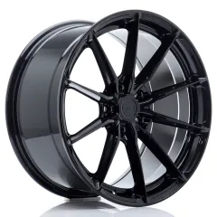 Felga JR Wheels JR37 19x9,5 5x120 ET40 Gloss Black największy sklep tuningowy w Polsce!