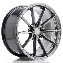 Felga JR Wheels JR37 19x9,5 5x112 ET45 Hyper Black największy sklep tuningowy w Polsce!