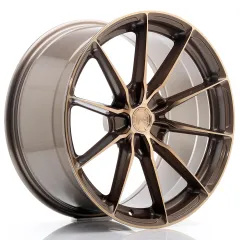 Felga JR Wheels JR37 19x9,5 (5 śrub) ET20-45 Platinum Bronze Blank największy sklep tuningowy w Polsce!