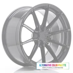 Felga JR Wheels JR37 19x9,5 (5 śrub) ET20-45 Custom Finish Blank największy sklep tuningowy w Polsce!
