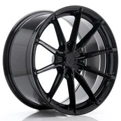 Felga JR Wheels JR37 19x9,5 (5 śrub) ET20-45 Gloss Black Blank największy sklep tuningowy w Polsce!