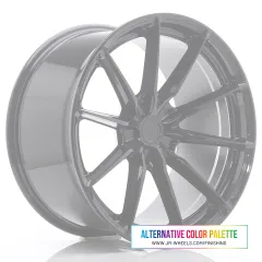 Felga JR Wheels JR37 20x10,5 (5 śrub) ET20-40 Custom Finish Blank największy sklep tuningowy w Polsce!