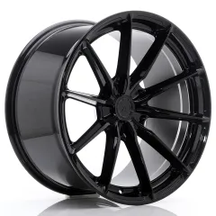 Felga JR Wheels JR37 20x10,5 (5 śrub) ET20-40 Gloss Black Blank największy sklep tuningowy w Polsce!