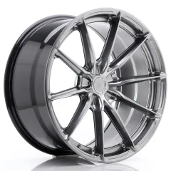 Felga JR Wheels JR37 20x10 5x112 ET35 Hyper Black największy sklep tuningowy w Polsce!