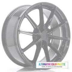 Felga JR Wheels JR37 20x8,5 (5 śrub) ET20-45 Custom Finish Blank największy sklep tuningowy w Polsce!