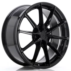 Felga JR Wheels JR37 20x8,5 (5 śrub) ET20-45 Gloss Black Blank największy sklep tuningowy w Polsce!