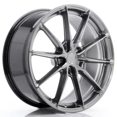 Felga JR Wheels JR37 20x9 5x112 ET35 Hyper Black największy sklep tuningowy w Polsce!