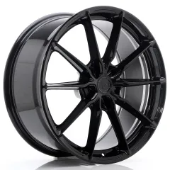 Felga JR Wheels JR37 20x9 (5 śrub) ET20-45 Gloss Black Blank największy sklep tuningowy w Polsce!