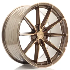 Felga JR Wheels JR37 21x11,5 (5 śrub) ET17-60 Platinum Bronze Blank największy sklep tuningowy w Polsce!