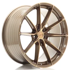 Felga JR Wheels JR37 21x9,5 5x112 ET35 Platinum Bronze największy sklep tuningowy w Polsce!
