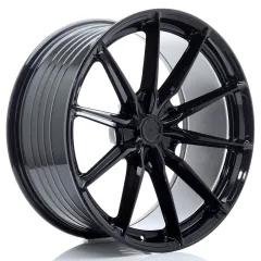 Felga JR Wheels JR37 21x9,5 (5 śrub) ET0-35 Gloss Black Blank największy sklep tuningowy w Polsce!