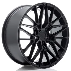 Felga JR Wheels JR38 18x8 5x112 ET42 Matt Black największy sklep tuningowy w Polsce!