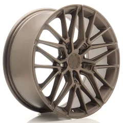 Felga JR Wheels JR38 18x8 5x112 ET42 Matt Bronze największy sklep tuningowy w Polsce!