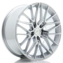 Felga JR Wheels JR38 18x8 5x112 ET42 Silver Machined Face największy sklep tuningowy w Polsce!