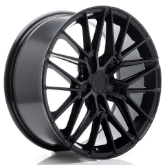 Felga JR Wheels JR38 18x8 (5 śrub) ET20-45 Matt Black Blank największy sklep tuningowy w Polsce!