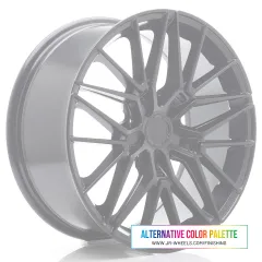 Felga JR Wheels JR38 18x8 (5 śrub) ET20-45 Custom Finish Blank największy sklep tuningowy w Polsce!