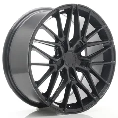 Felga JR Wheels JR38 18x8 (5 śrub) ET20-45 Hyper Gray Blank największy sklep tuningowy w Polsce!
