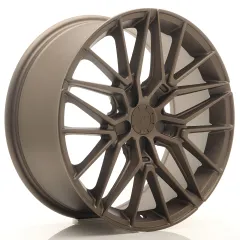 Felga JR Wheels JR38 18x8 (5 śrub) ET20-45 Matt Bronze Blank największy sklep tuningowy w Polsce!