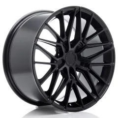 Felga JR Wheels JR38 18x9 (5 śrub) ET20-45 Matt Black Blank największy sklep tuningowy w Polsce!